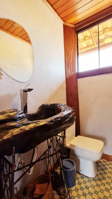 Casa Brauna - Lapinha Da Serra Santana Do Riacho Exterior foto